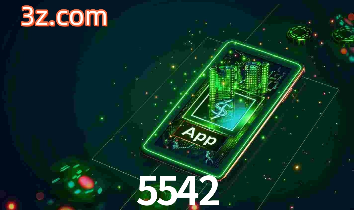 Simplificando a Experiência de Jogo 5542 App