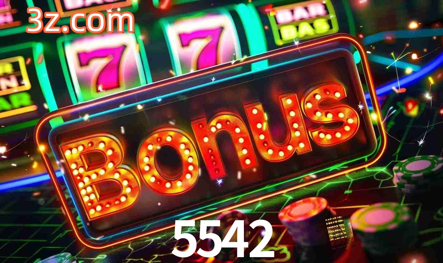 Sistema de Bônus 5542