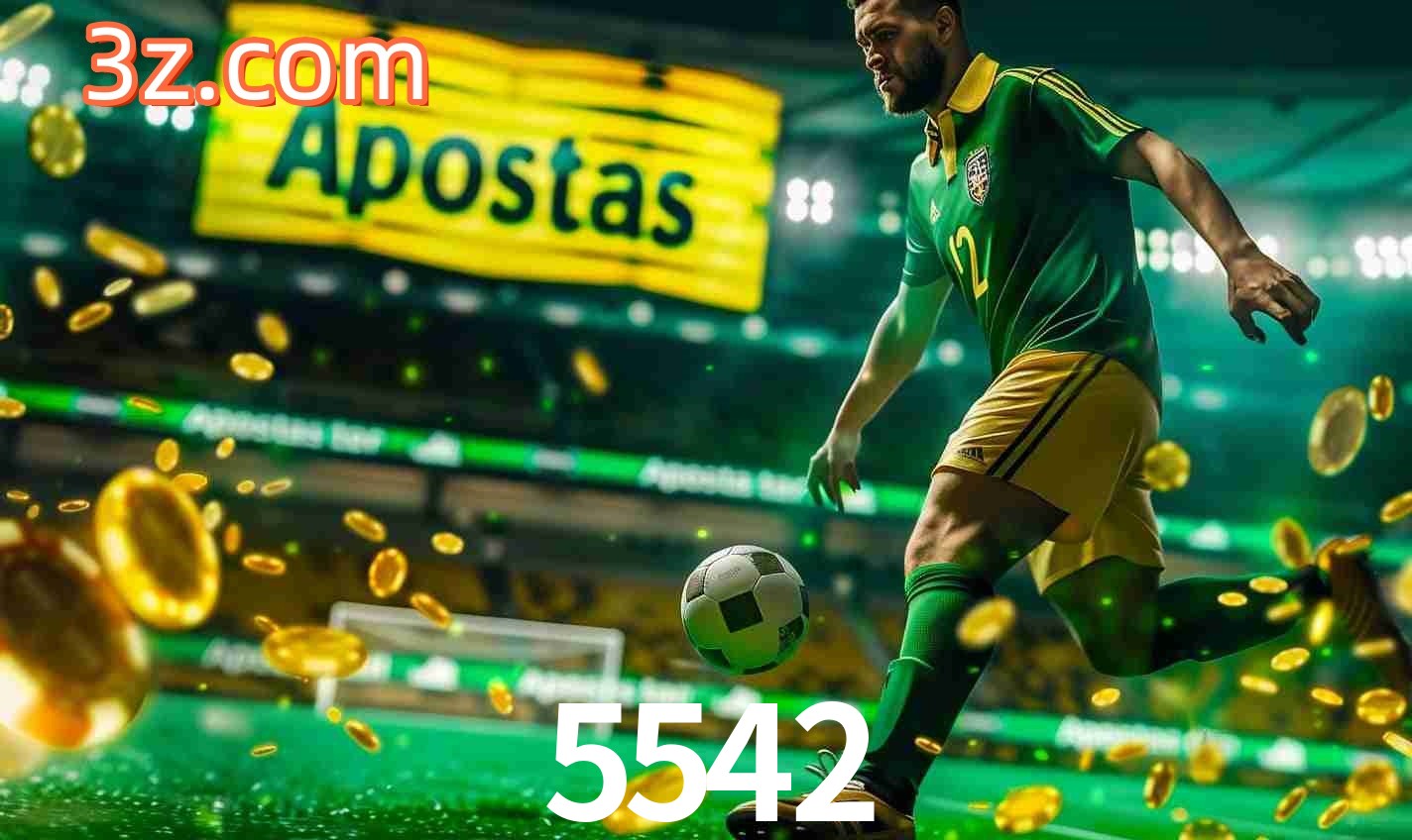 Diversas Apostas em Eventos Esportivos 5542