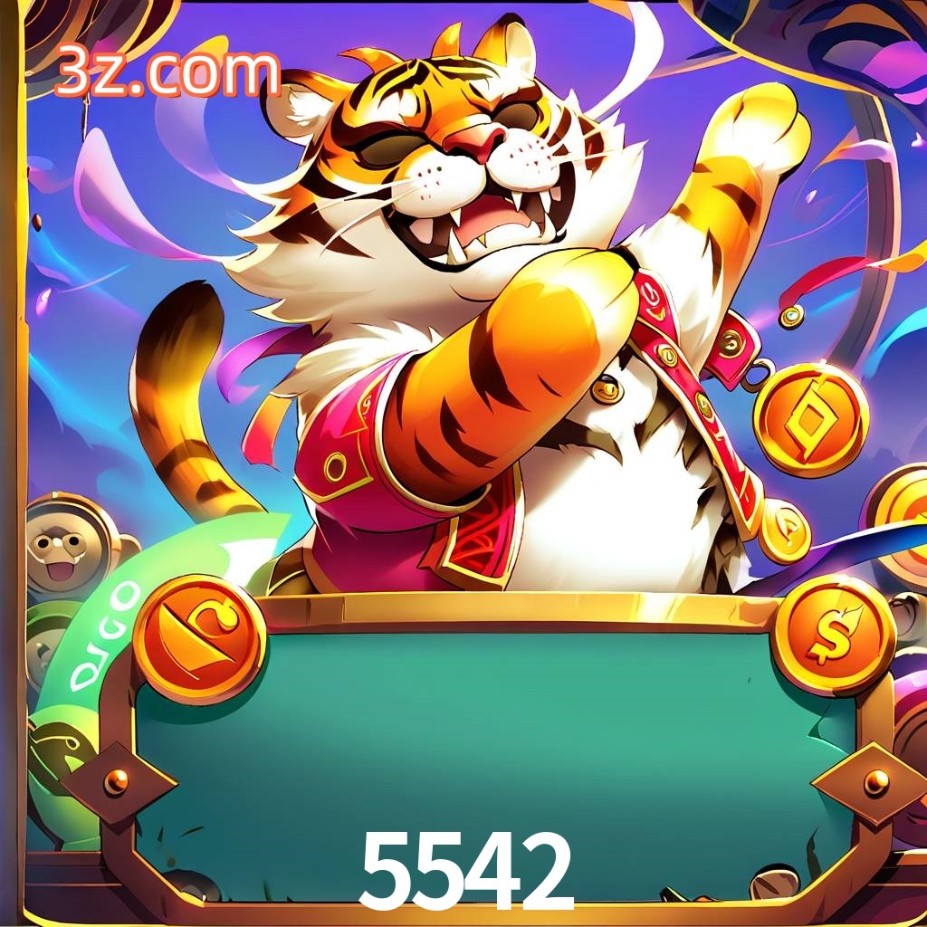 5542 Fortune Tiger Mergulhe na Atmosfera