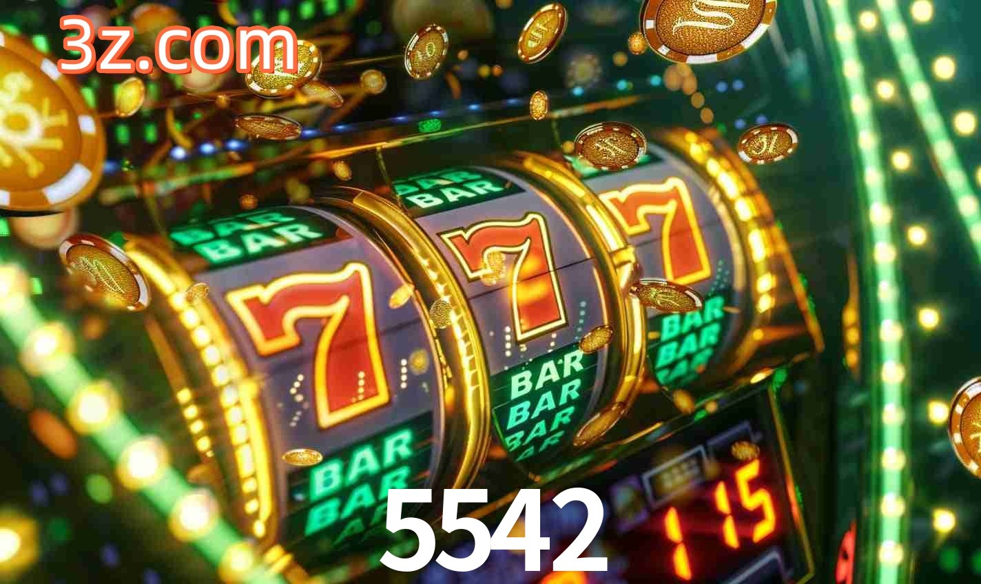 Populares Slots 5542