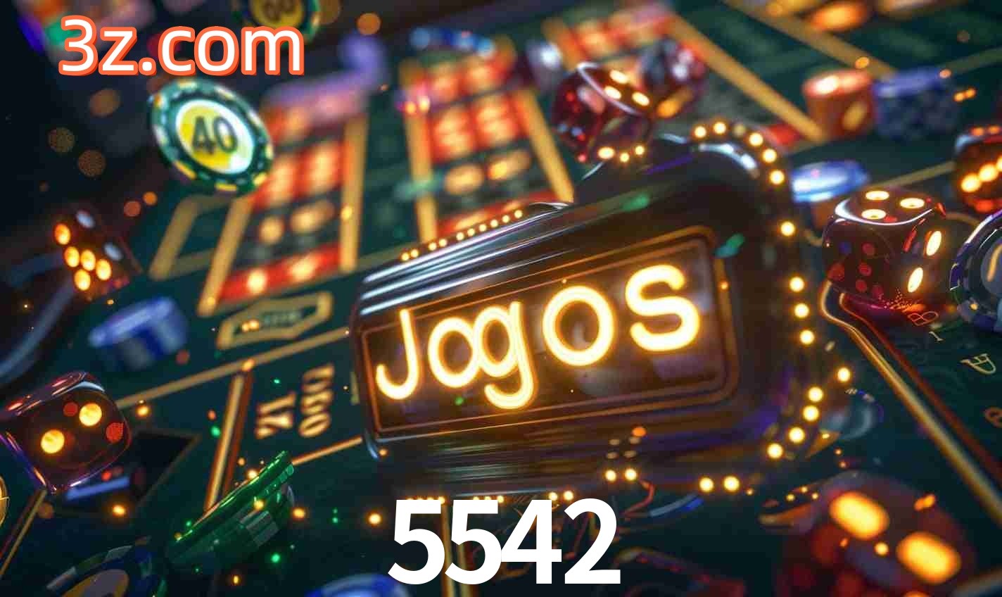 Mundo dos Jogos 5542