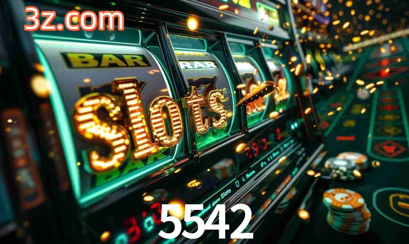 Melhor dos Slots Cassino 5542
